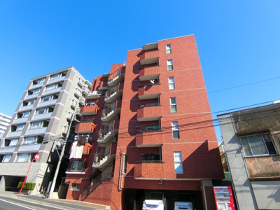 【外観】 | ゾンネンハイム牛込