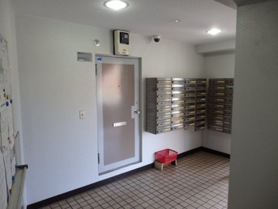 【その他共用部分】 | ゾンネンハイム牛込