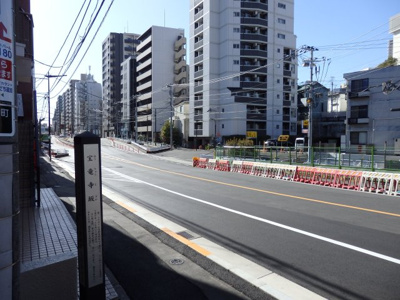 【周辺】 | ゾンネンハイム牛込