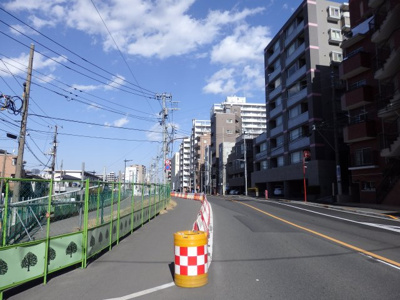 【周辺】 | ゾンネンハイム牛込