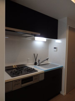 【キッチン】 | ゾンネンハイム牛込