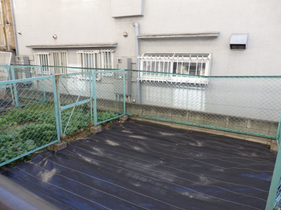 【庭】 | ゾンネンハイム牛込