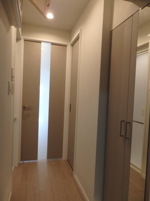 【玄関】 | ゾンネンハイム牛込