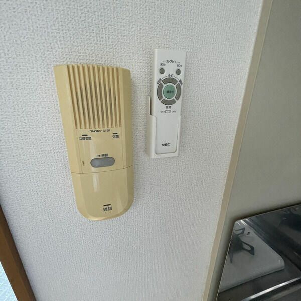 グローウェルス西ヶ原のセキュリティ