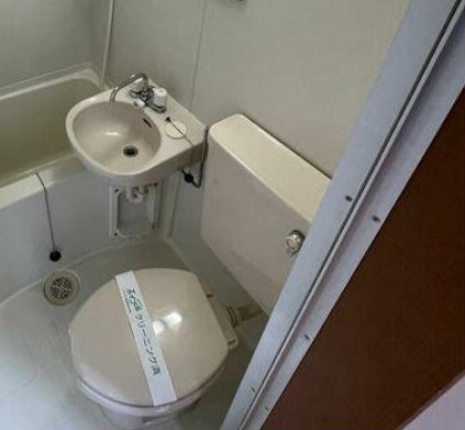 グローウェルス西ヶ原のトイレ