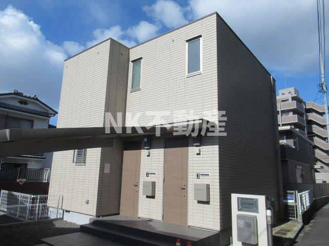 【外観】 | メゾンひかり（枚岡賃貸） | おしゃれな外観です