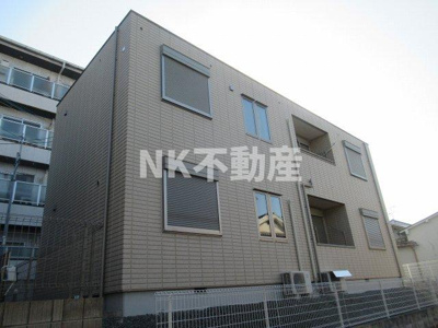 【エントランス】 | メゾンひかり（枚岡賃貸） | エントランスです