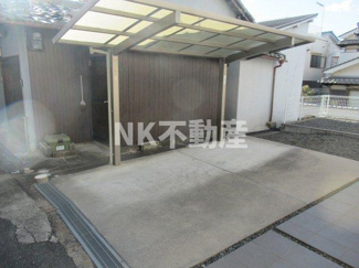 【その他共用部分】 | 駐輪場です
