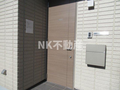 【その他共用部分】 | メゾンひかり（枚岡賃貸） | 敷地内です