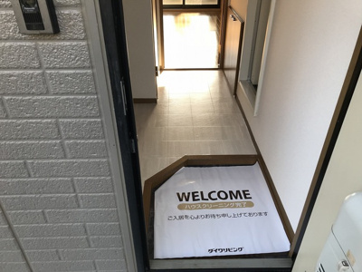 【玄関】 | ハイムリベェール