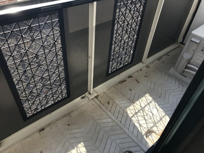 【バルコニー】 | ハイムリベェール