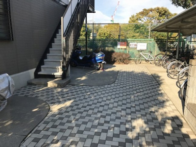 【ロビー】 | ハイムリベェール