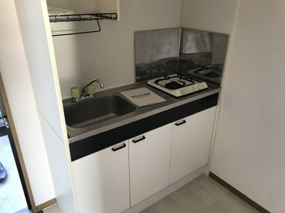 【キッチン】 | ハイムリベェール