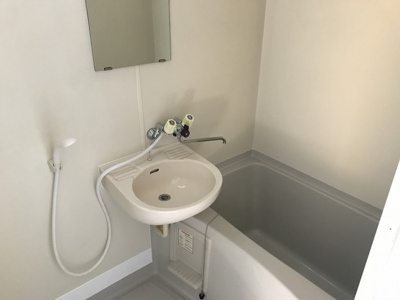 【浴室】 | ハイムリベェール