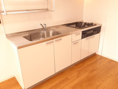 【キッチン】 | コーポ・フレンドリー