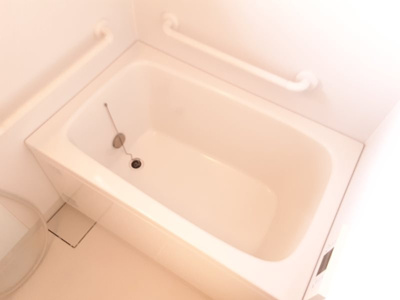 【浴室】 | コーポ・フレンドリー