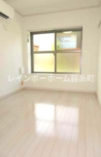 シャンテ篠崎の居間・リビング