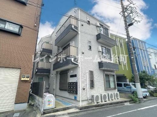 シャンテ篠崎の外観