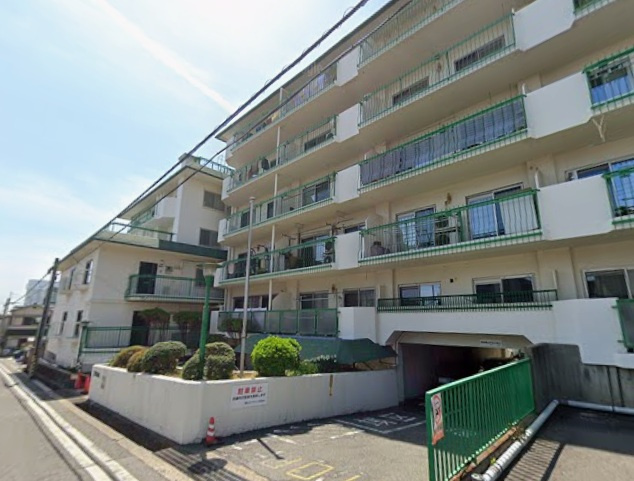 歌敷山ダイヤハイツ