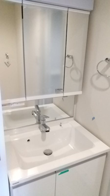 【洗面所】 | ハレ アヌエヌエ