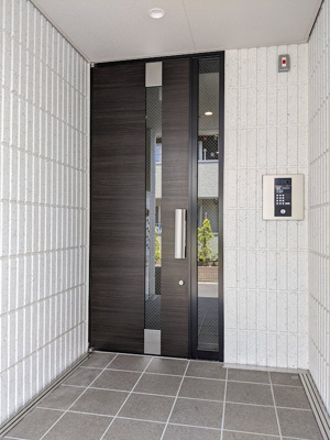 【エントランス】 | ハレ アヌエヌエ