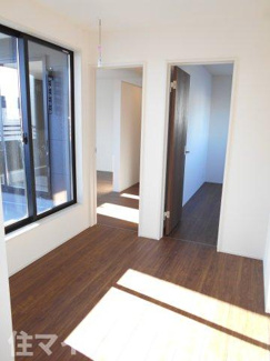 【ランドリースペース】 | 須賀川市森宿新築一戸建て6棟