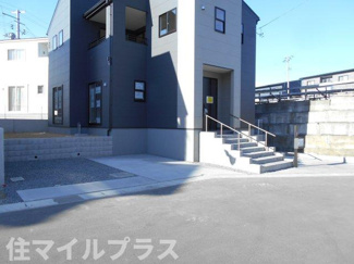 【駐車場】 | 須賀川市森宿新築一戸建て6棟 | 駐車場があります