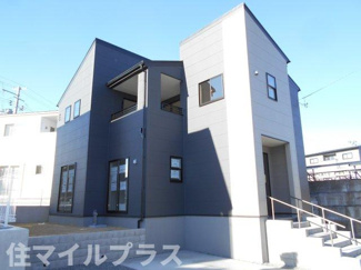 【外観】 | 須賀川市森宿新築一戸建て6棟 | 外観も気になるポイント