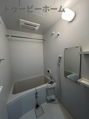 グリーン・ジュピターの浴室|きれいなお風呂です