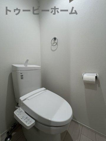 グリーン・ジュピターのトイレ|トイレもきれいです