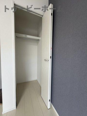 グリーン・ジュピターの収納|専用の収納スペースです