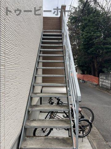 グリーン・ジュピターのその他共用部分