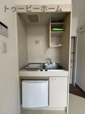 グリーン・ジュピターのキッチン|キッチンでお料理をお楽しみください