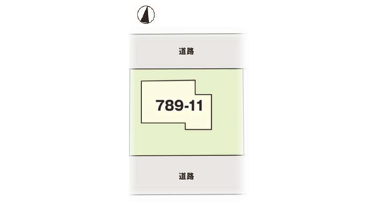 【区画図】