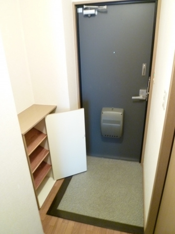 【玄関】