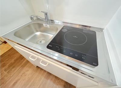 【キッチン】 | リーヴェルポート金沢文庫Ｌｅｍｕｒｉａ