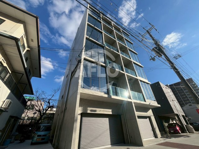 ALFAの外観