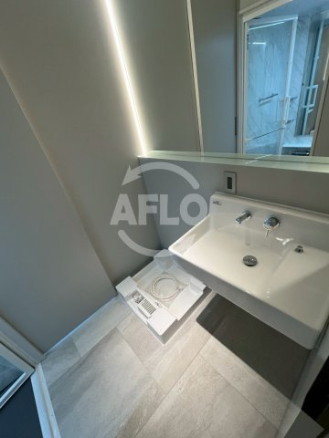 ALFAの独立洗面台