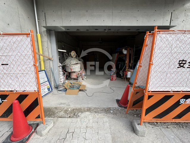 ALFAのエントランス|ALFA　エントランス