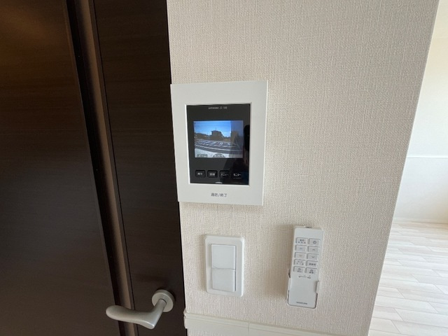 レサンス八街のセキュリティ