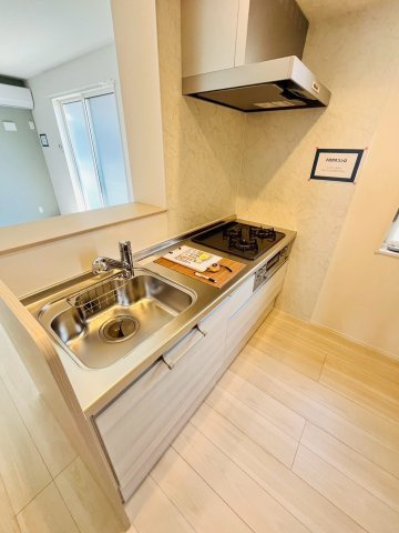 ソリッソ大久保西嶋のキッチン