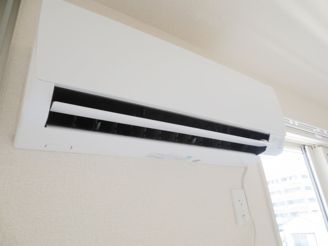 アイリス錦町の設備