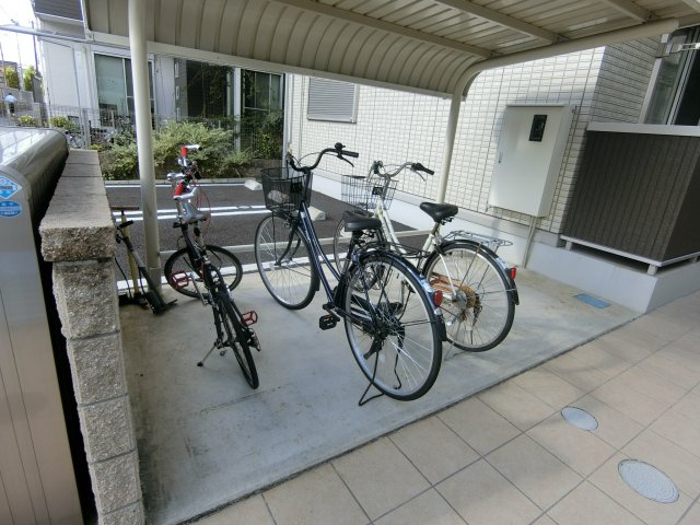 アイリス錦町のその他共用部分