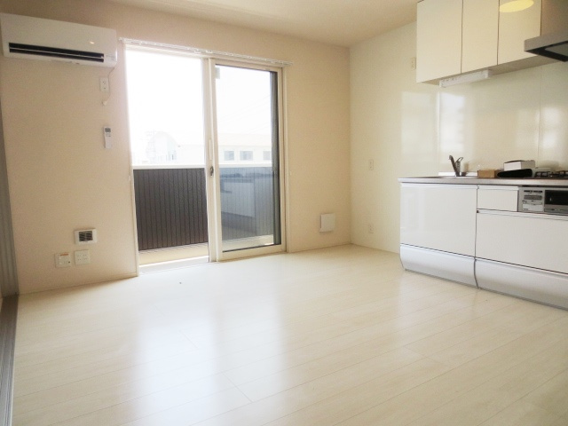 アイリス錦町の居間・リビング