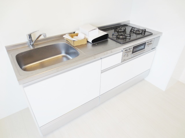 アイリス錦町のキッチン