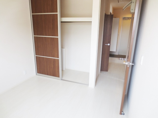 アイリス錦町の収納