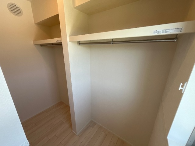 レサンス八街の収納