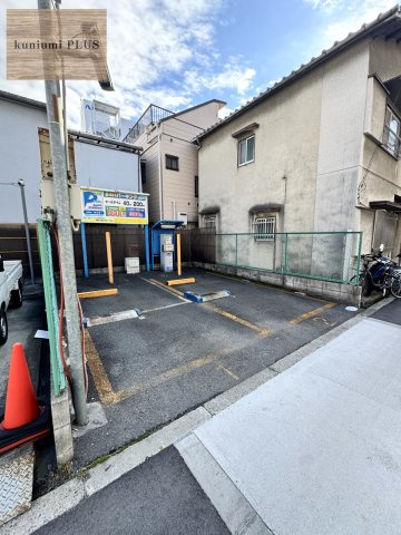 大阪市城東区野江1丁目の前面道路含む現地写真