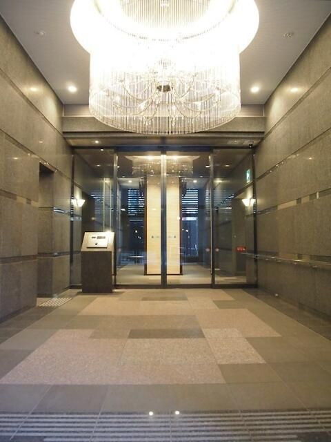 ルーブル板橋区役所前のその他共用部分