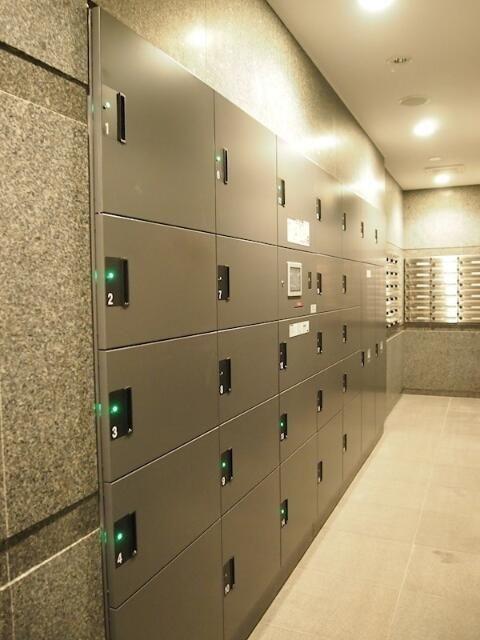 ルーブル板橋区役所前のその他共用部分